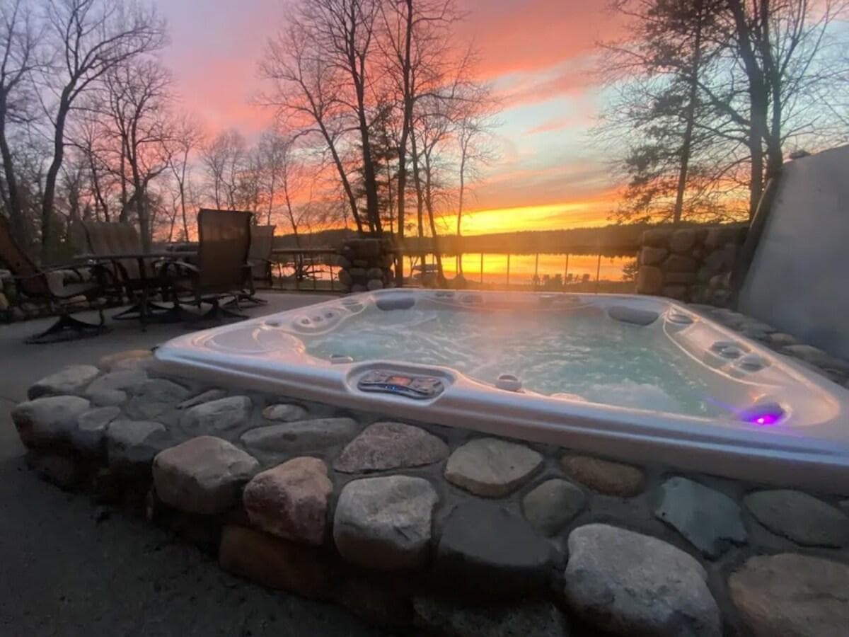 Hot Tub